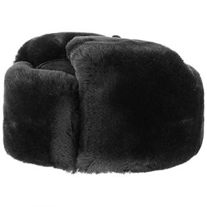 Chapka Jivago en Fourrure by Lierys bonnet d'aviateur