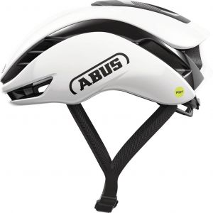 Abus Gamechanger 2.0 MIPS Shiny White L Casque de v&eacute;lo