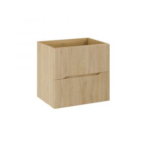 Meuble sous-vasque 60cm Isaline Bois