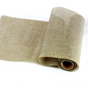Chaks 80010 - Chemin de table en jute