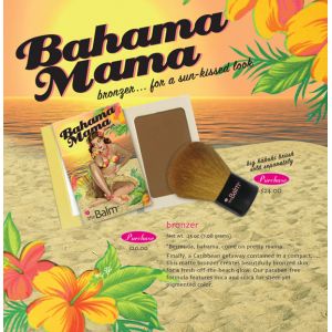 The Balm Bahama Mama - Poudre bronzante