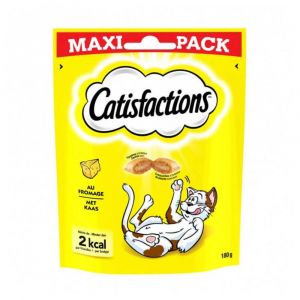 Catisfactions Friandises au fromage, 180 g