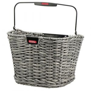 Image de Klickfix Panier avant structura schilf gris