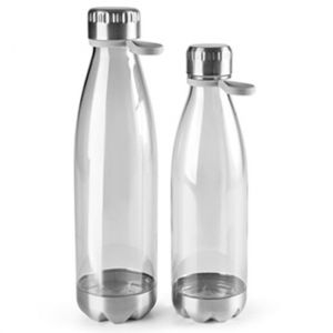 Image de Ibili Bouteille Aqua 1l One Size Grey / Clear