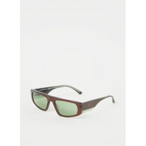 Emporio Armani Lunettes de soleil EA4168 Marron