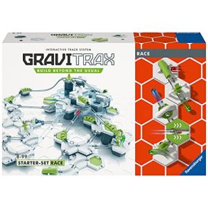 Ravensburger Jeu de construction magnétique Gravitrax Starter Set Race