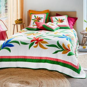 Plaid coton IPA - multicolore