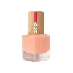 Zao MakeUp Vernis à ongles Pêche Fizz 664 - 8 ml