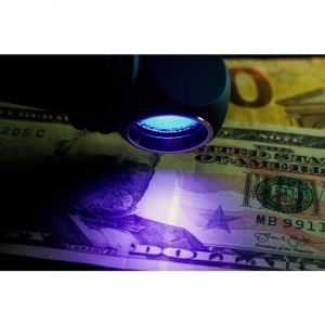 Armytek Wizard C2 wuv White & Ultraviolet led Lampe frontale avec support magnétique à batterie 1100 lm 3 h 65 g W691132