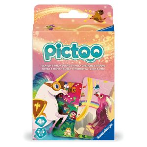 Ravensburger Pictoo - Contes de fees