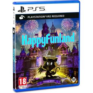 Happy Funland Psvr2 Ps5