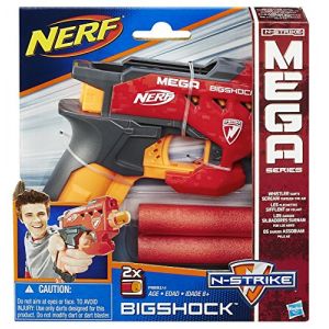 Hasbro Nerf Mega Elite Bigshock