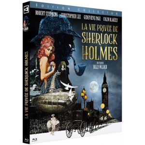 Image de La Vie privée de Sherlock Holmes - de Billy Wilder