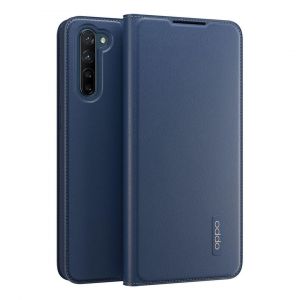 Oppo Flip Cover Bleu Find X2 Lite