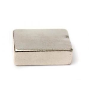 Cuboid Rare aimants en néodyme puissant 30mm x 20mm x 10mm N50