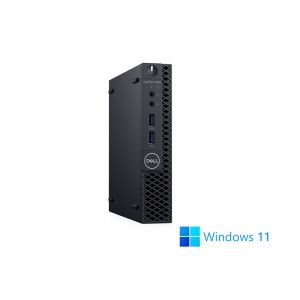 Dell OptiPlex 3060 Micro - 16Go - 256 Go SSD - W11