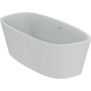 Ideal Standard Dea Baignoire en îlot, ovale, K8721V1,