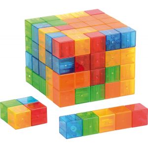 Eduplay Cubes magnétiques, set de 100