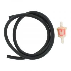 Brazoline Kit de durite essence + filtre essence conique D6