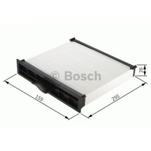 Bosch Filtre d'habitacle M2002