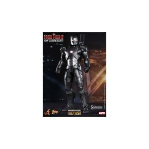 Hot Toys Marvel Age of Ultron War Machine Mark II Diecast Exclusive 1:6 Scale Figure