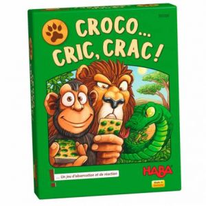 Image de Haba Croco... Cric, Crac !