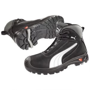 Image de Puma Safety Chaussures de s&eacute;curit&eacute; 47 Scuff Caps HRO haute S3 63021-47