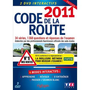 Image de Code de la Route 2011 - 4 modes intéractifs