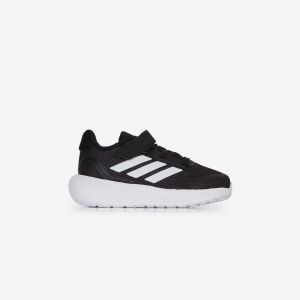 Adidas Garçon Unisex Kinder RUNFALCON 5 Shoes Infants Chaussures Basses non liées au Football, Core Black/Cloud White/Cloud White, 22 EU