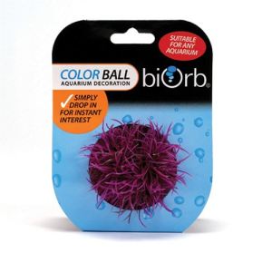 Biorb Boule color&eacute;e de d&eacute;coration pour aquarium
