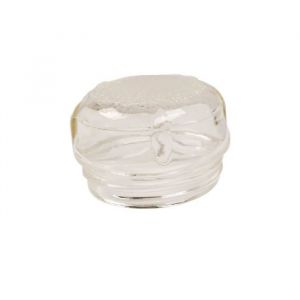 Cache ampoule / verre de lampe compatible avec four Bosch, Siemens... Alternative pour références 00647309, 00176141 et 00424086
