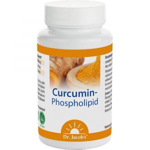 Dr. Jacob's Curcumin-Phospholipid aus Kurkuma-Extrakt