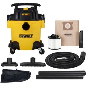 Dewalt Aspirateur sec/humide 20L avec réservoir AT-DXV20P