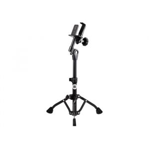 Meinl Percussion THBS-S-BK Pied pour percussions/bongos/cajón Noir