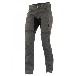 Trilobite 661 Parado Regular Fit Ladies Jeans Long Grey Level 2 34
