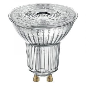 Ledvance Lampe led Spot MR16 Parathom GU10 3000°K 8,3 w L