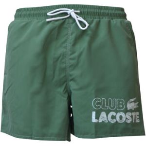 Lacoste Maillot de bain Club vert - S