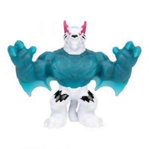 MRBEAST LAB – Héros élastique Hyper Fusion, Tiger Dragon, Figurine remplie d'une Substance gluante, Tient Debout, S'étire jusqu'à 3 Fois sa Taille, Collection, Cobra Panther, Sabertooth Squid
