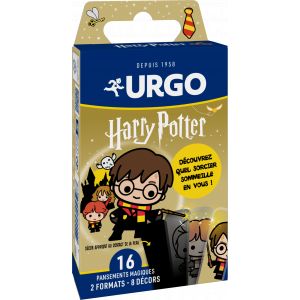 Urgo Pansements Harry Potter 16 Pansements Magiques 2 Formats