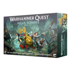 Warhammer Quest : Aigue Sombre Wq-09
