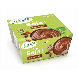 Sojade Chocolat 4x100 g