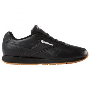 Reebok Chaussures running Royal Glide - Black / Black / White / Gum - Taille EU 44