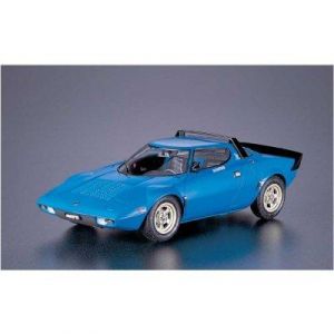 Hasegawa Maquette voiture : Lancia Stratos HF Stradale 1972