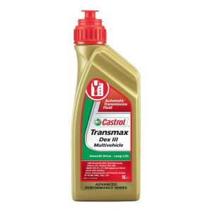 Castrol 15003D Transmax Dex III Multivehicle 1L