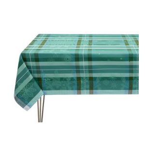 Le Jacquard Français Petit Carré déco Hiver en Ecosse Land