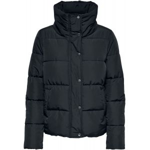Only Veste d'hiver de - ONLNewcool Puffer Jacket - XS à XL - pour Femme - noir