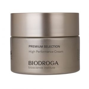 Biodroga Premium Selection High Performance Cream Gesichtscreme 50 ml (2340 € / 1 l)