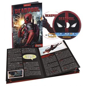 Deadpool [Édition Digibook Limitée + LIVRET + DVD + Blu-Ray] [Édition Digibook Collector + Livret]