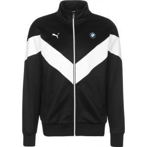 Image de Puma Veste de survêtement BMW M Motorsport MCS homme, Noir, Vêtements