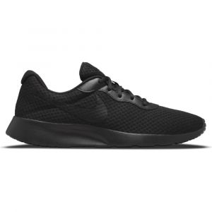 Nike Formateurs Tanjun EU 38 1/2 Black / Black / Barely Volt